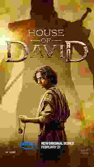 House of David (2025–) vj junior Michael Iskander